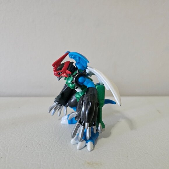 Digimon Action Figures Set of 5 - Picture 6 of 16